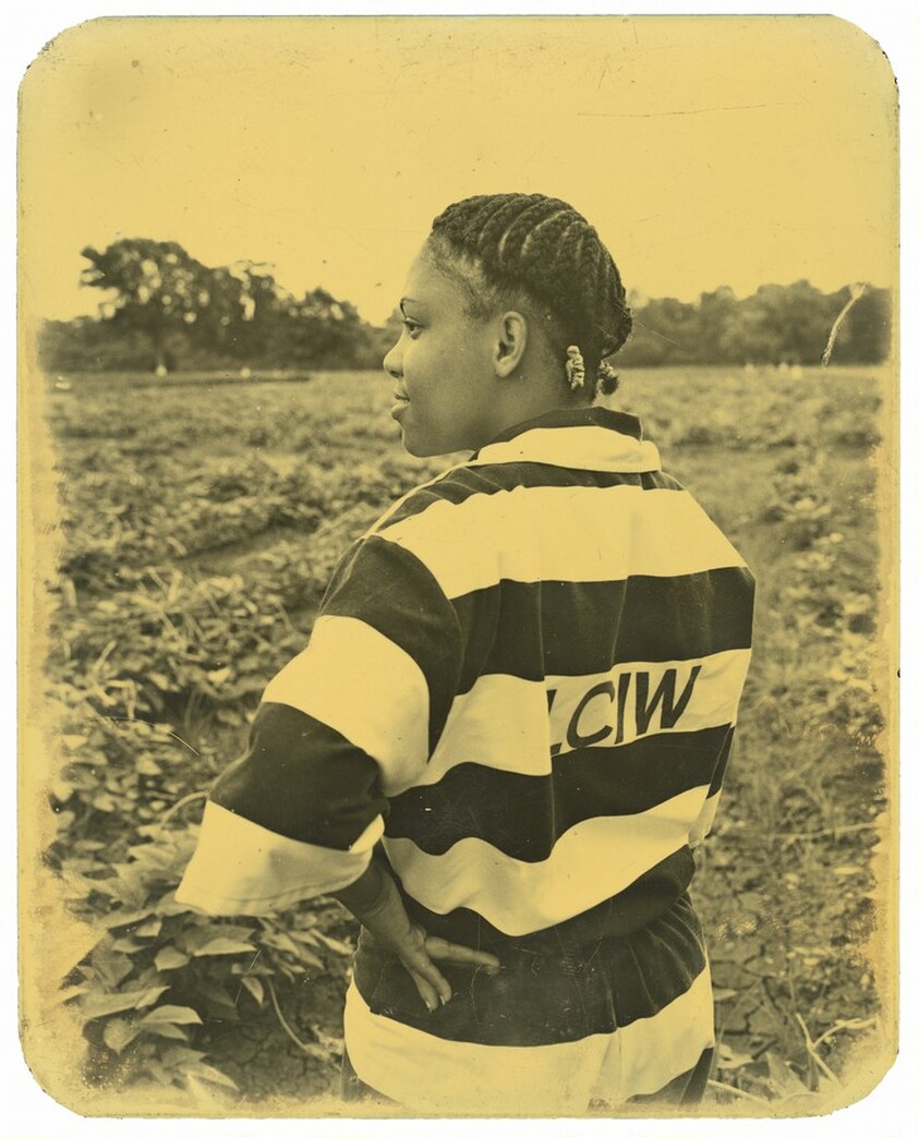 Brenda Lathers, St. Gabriel, Louisiana