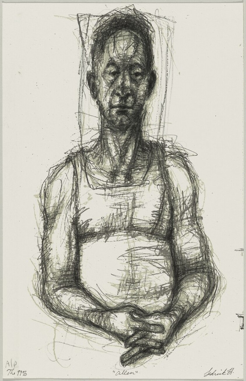 #058 Allen from The 99% - Highland Hills