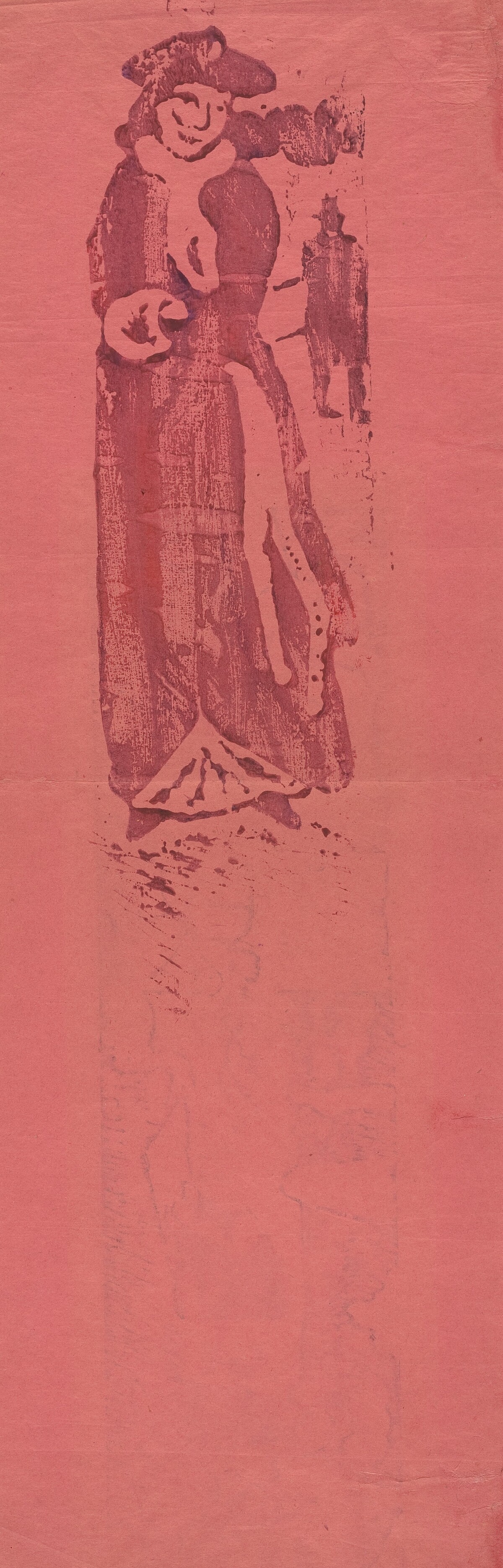 Woman with a Muff (La Dame au Manchon)