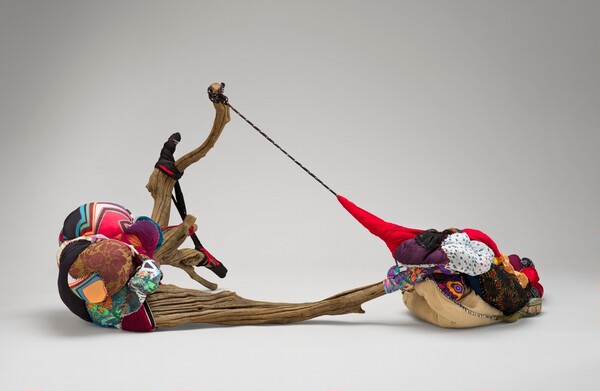 Correnteza, from Raizes series