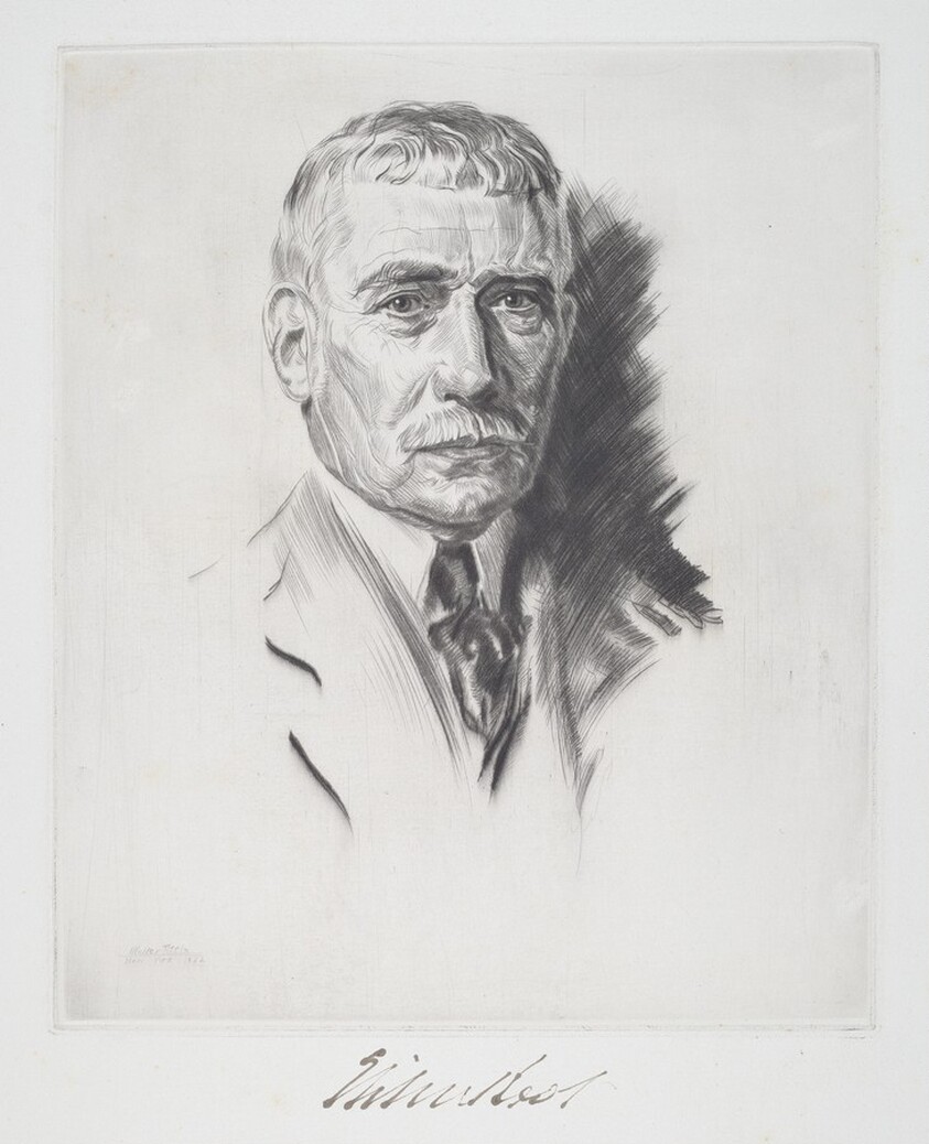 Honorable Elihu Root