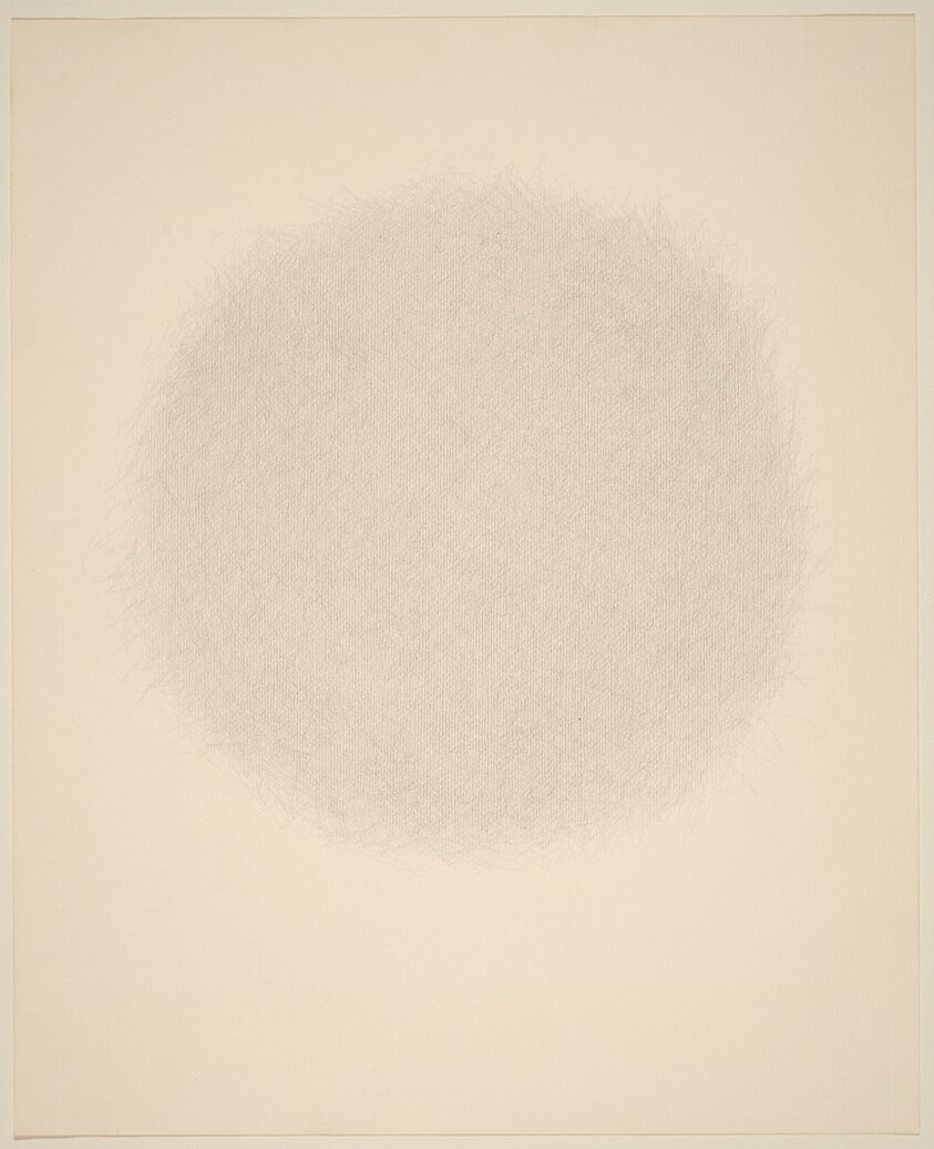 Drawing Developed from Travel-Sketches Made in Turkey