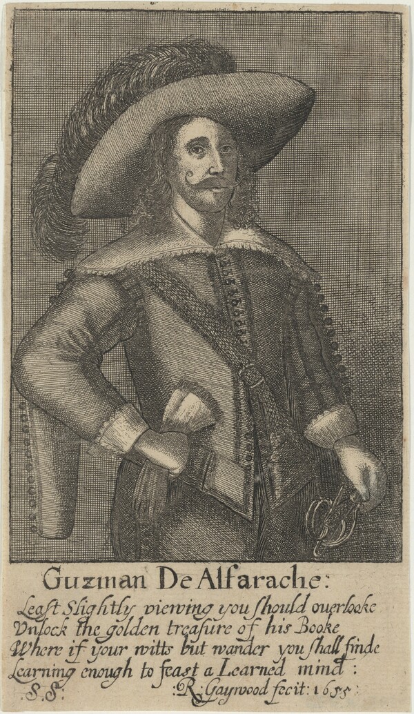 Guzman de Alfarache