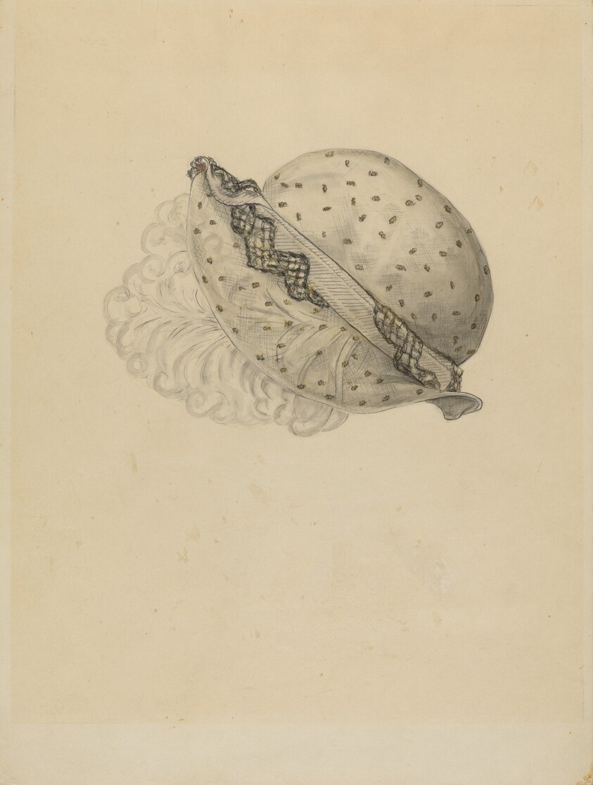 Empire Bonnet