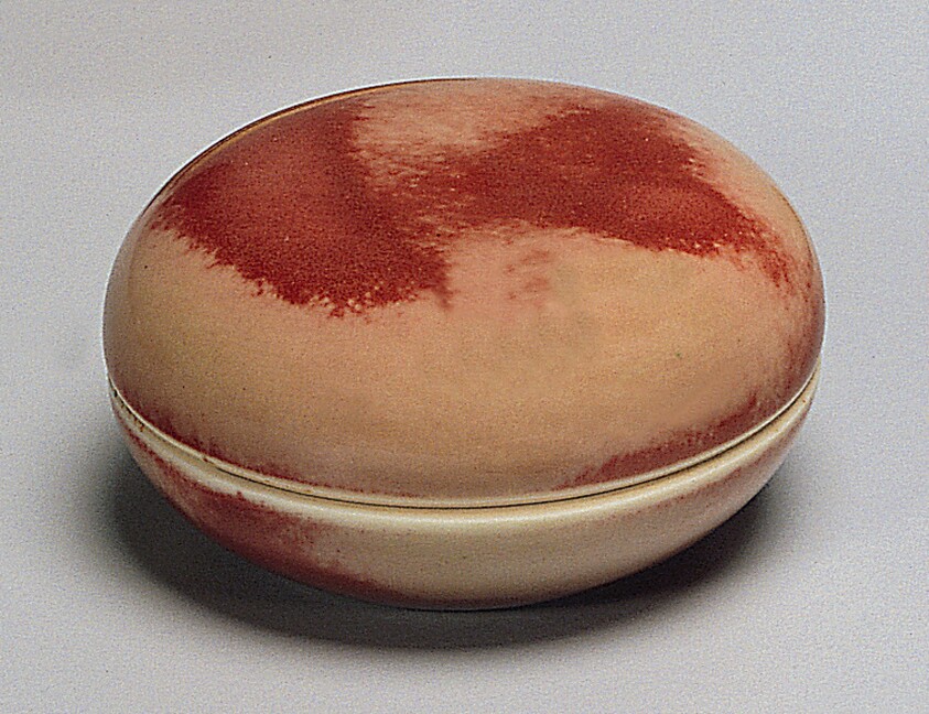 Covered Box for Seal Paste