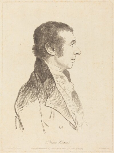 Prince Hoare