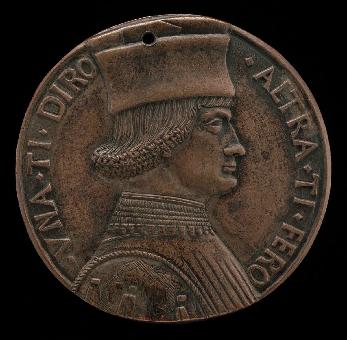 Portrait of a Man [obverse]