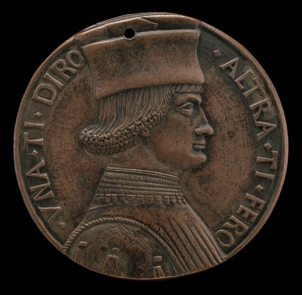 Portrait of a Man [obverse]