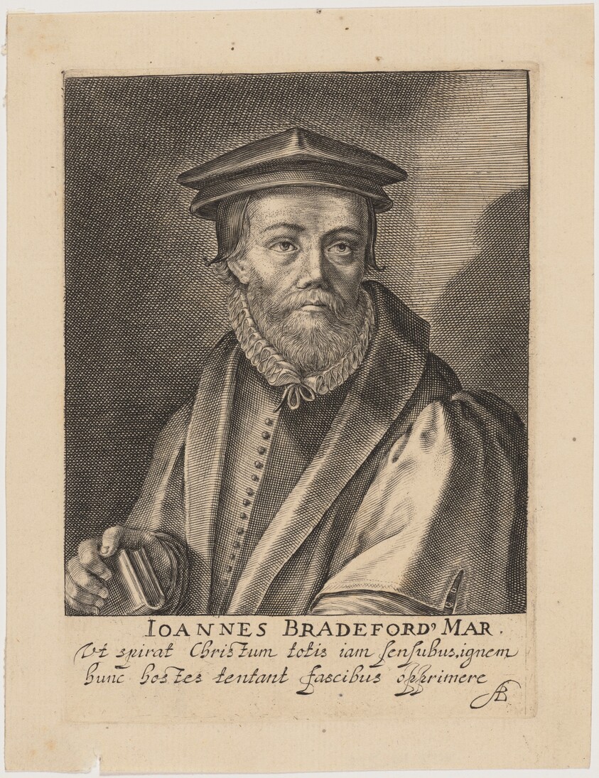 John Bradford, Protestant Martyr