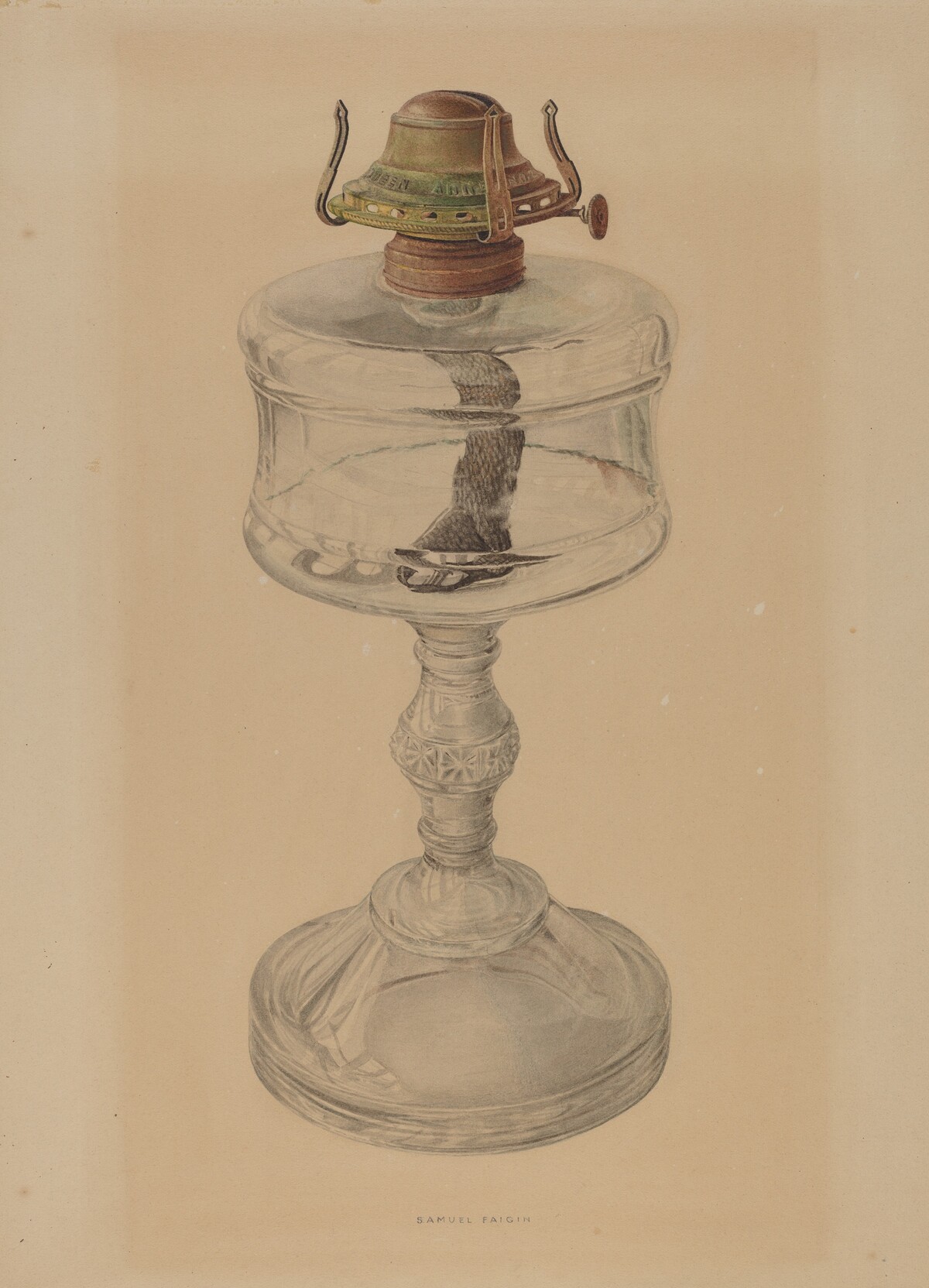 Table Lamp