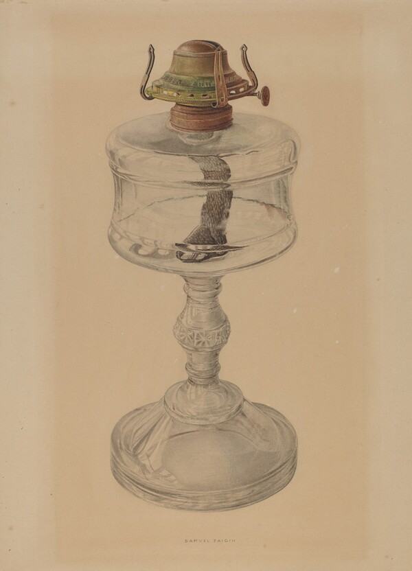 Table Lamp