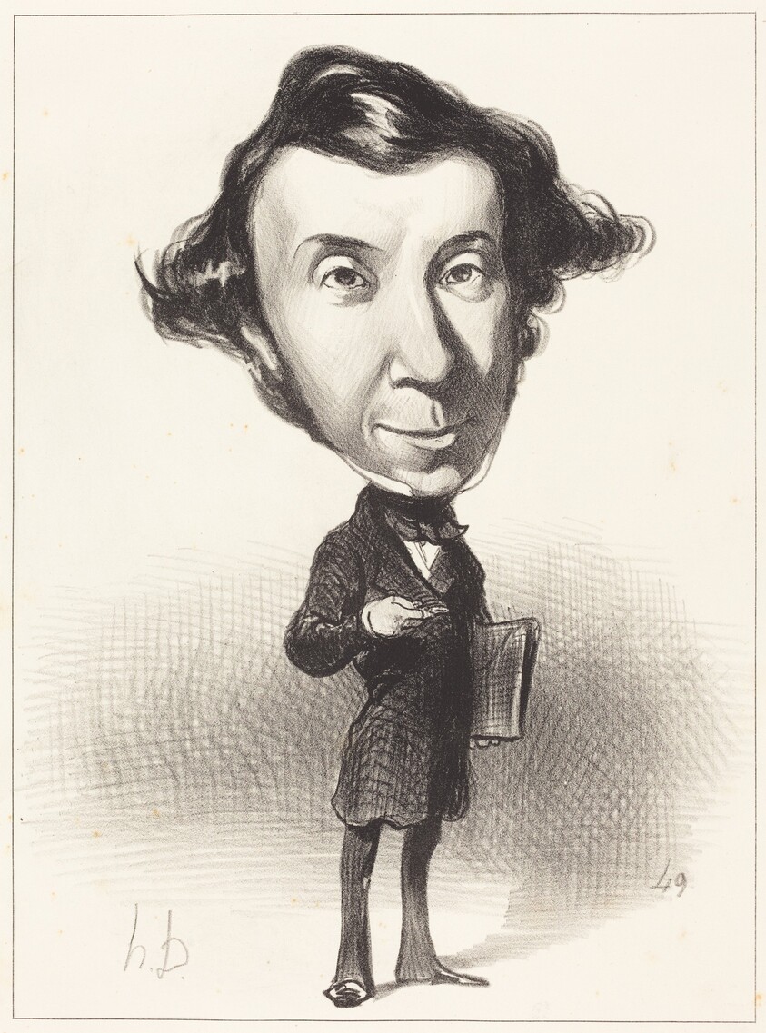 Alex. Ch. Henri de Tocqueville