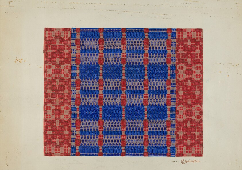 Coverlet (Section)