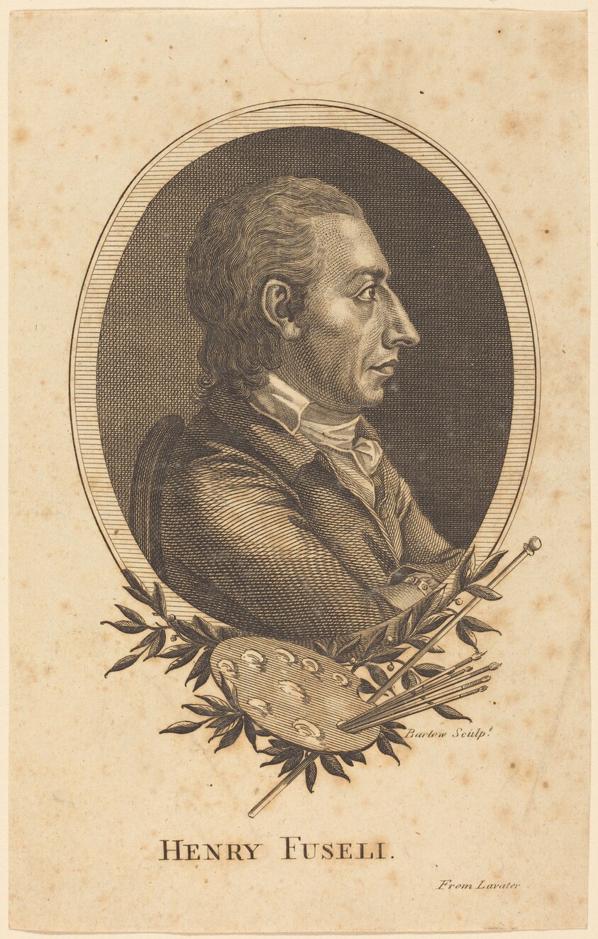 Henry Fuseli