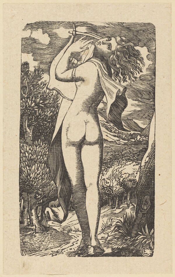 Bacchante