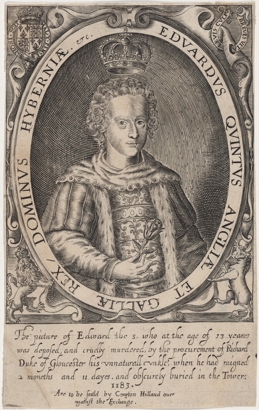 Edward V of England