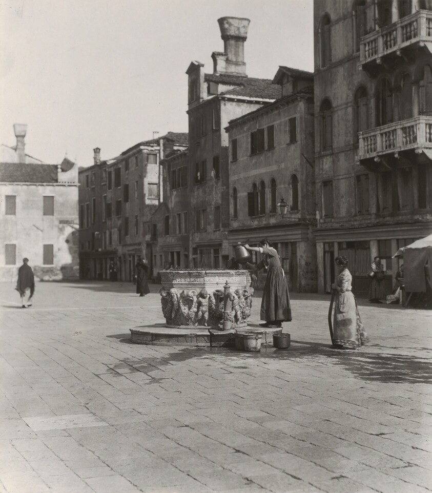 A Venetian Well