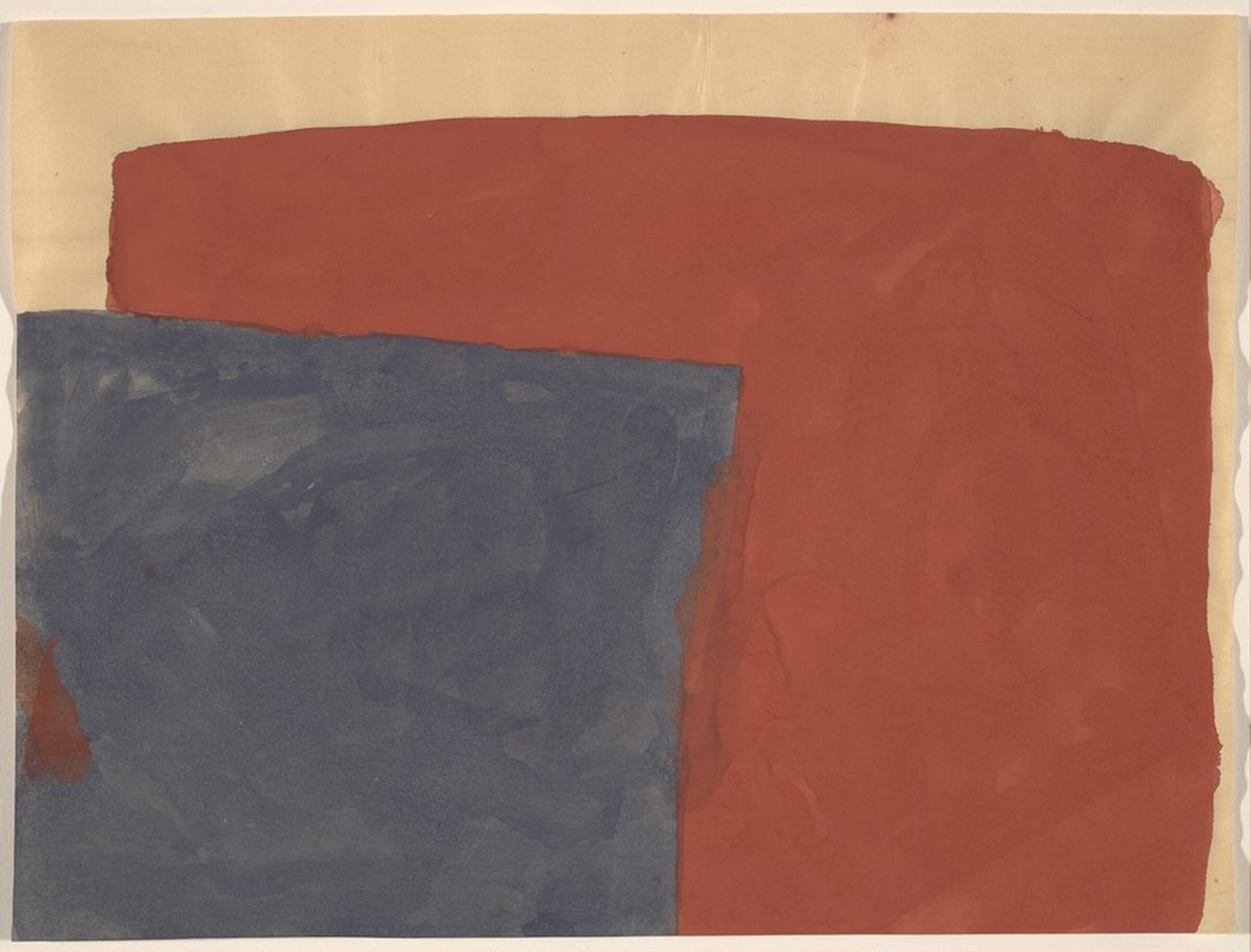Untitled 1, Suzan Frecon, 1990