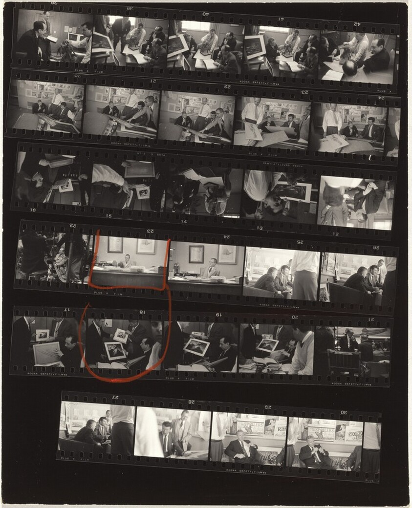 Guggenheim 521--Metro-Goldwyn-Mayer studio, Universal City, California