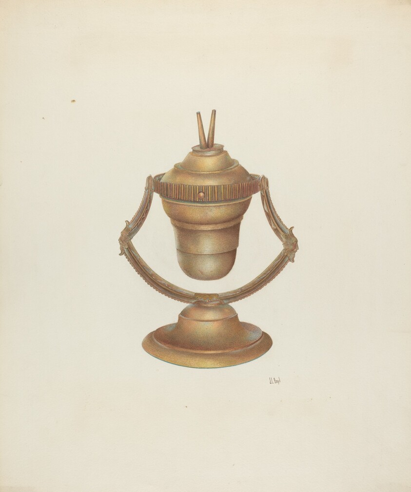 Mariner's Lamp
