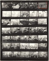 Guggenheim 753--New Haven, Connecticut, Robert Frank, 1956