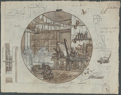 Lithographic Workshop