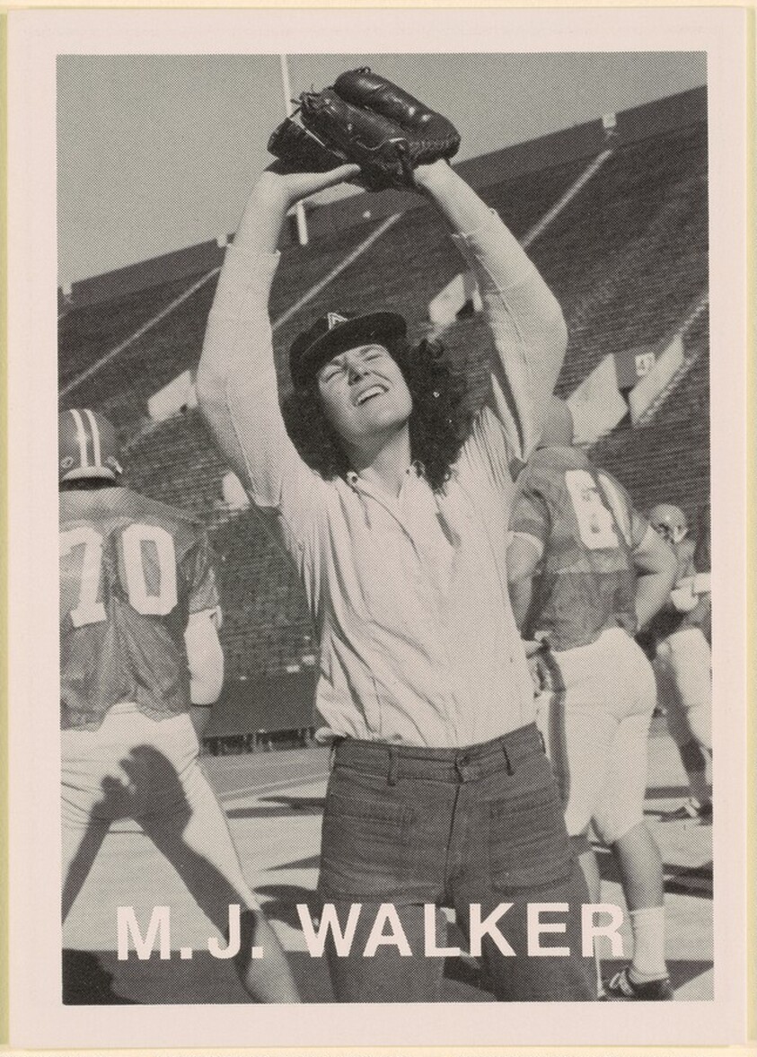 M.J. Walker