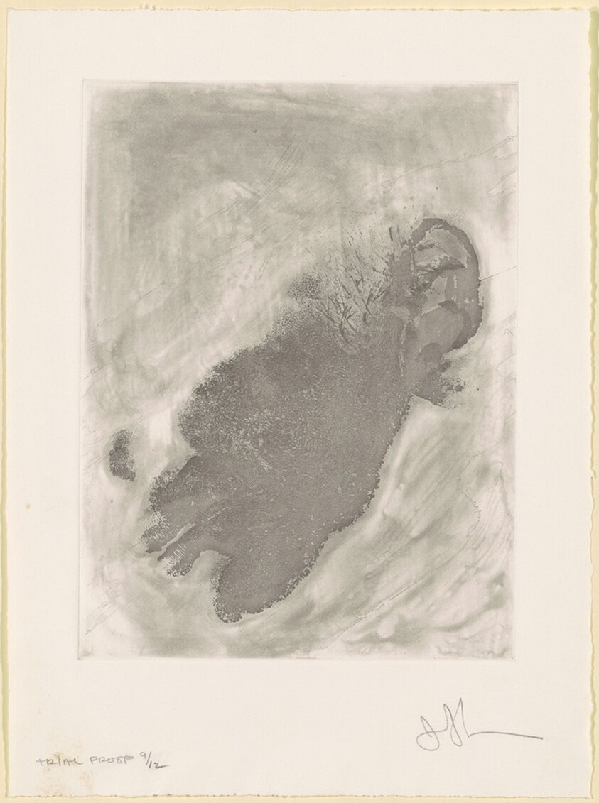 Face [trial proof 9]