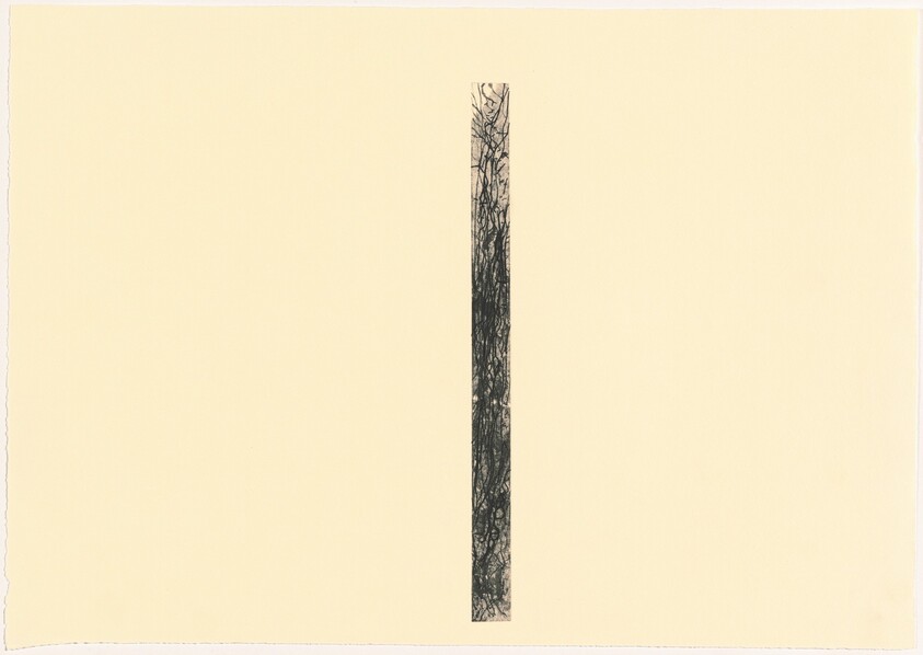 Day Four from Seven Day Diary (Not Knowing)