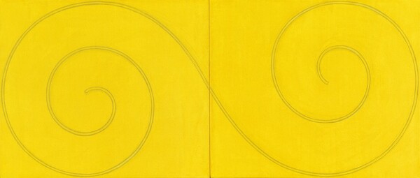 Curled Figure XVIII (study)