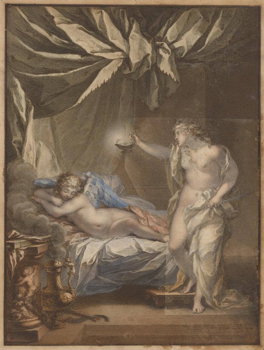 Cupid and Psyche