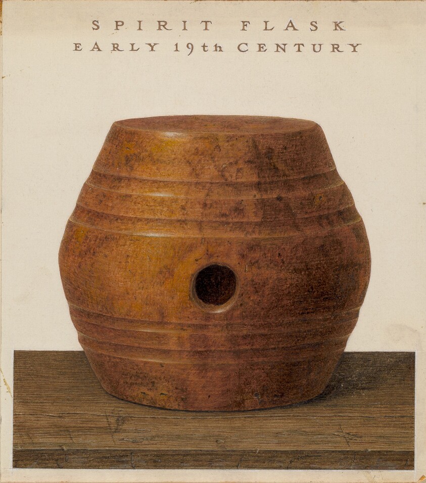 Spirit Flask