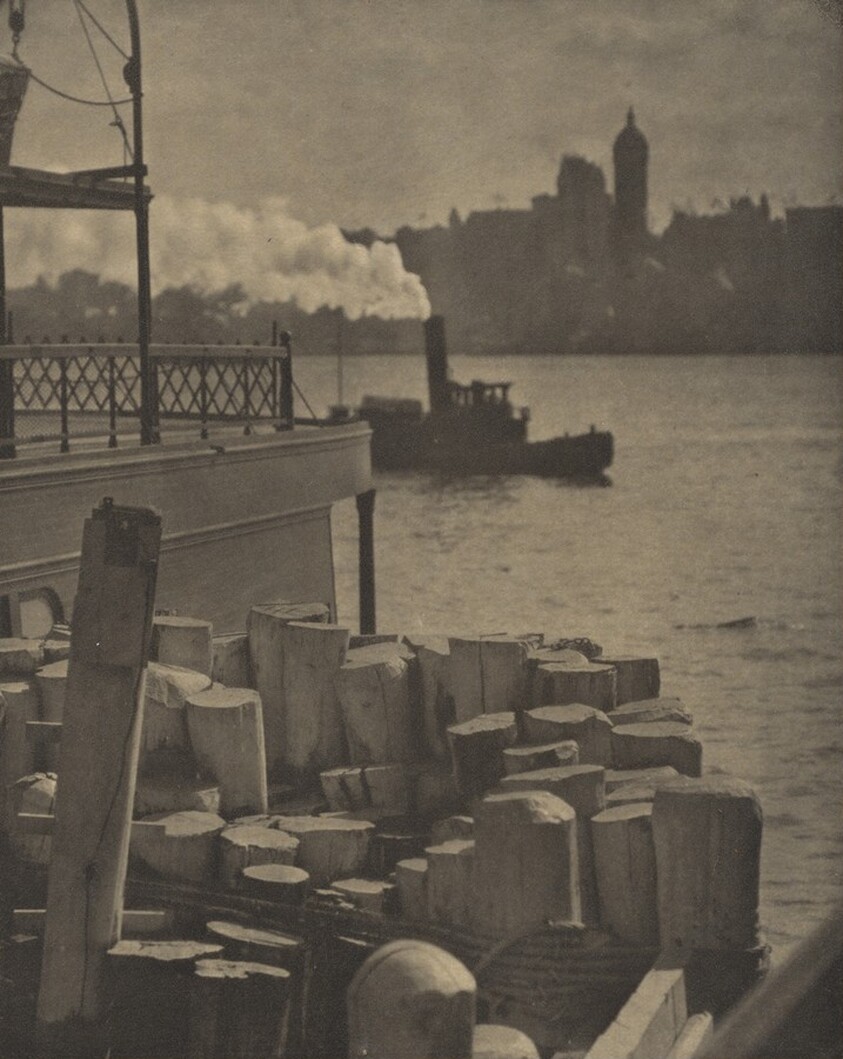 The City Across the River