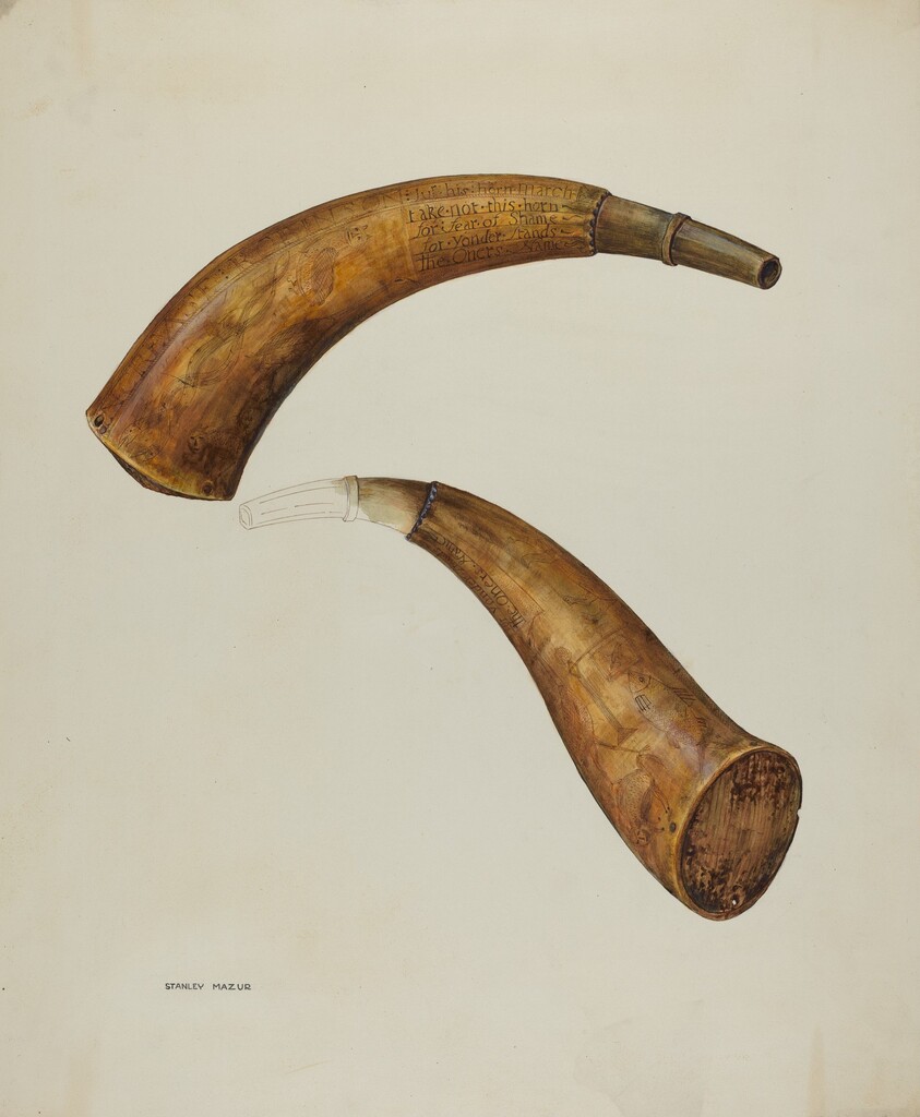 Powder Horn
