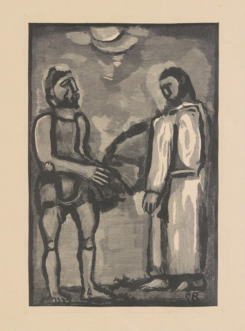 Revoit Le Thalbor  (3/4) (E. Halpert Collection)