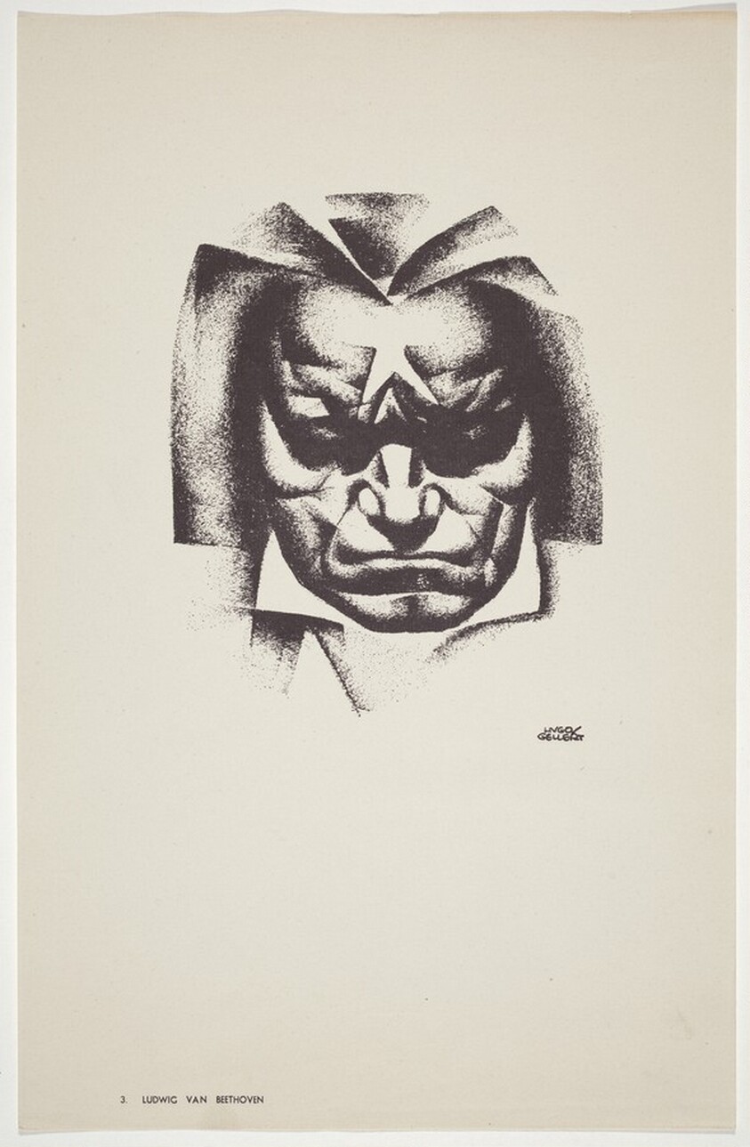 Ludwig Van Beethoven