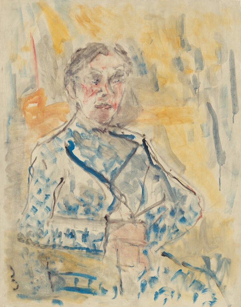 Marie Jane Hughes Marin (Mrs. John Marin)