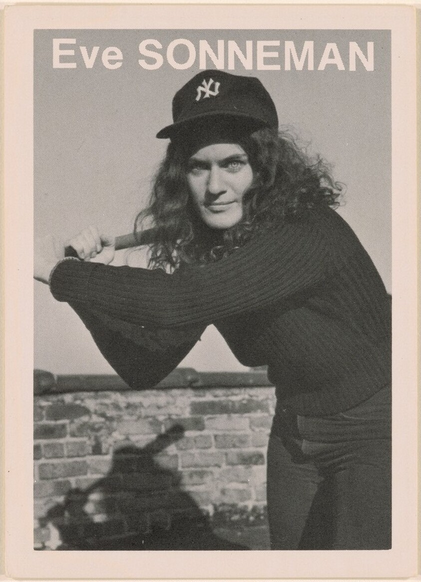Eve Sonneman