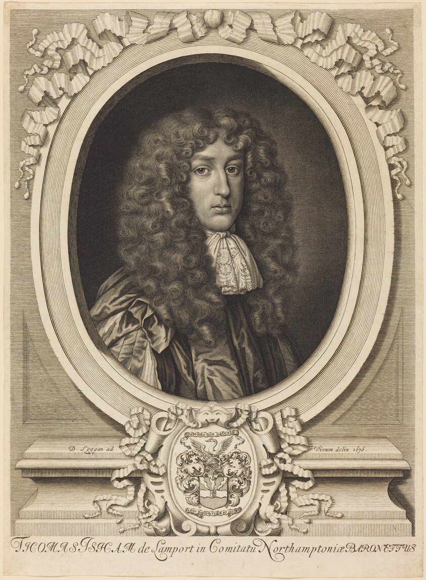 Sir Thomas Isham
