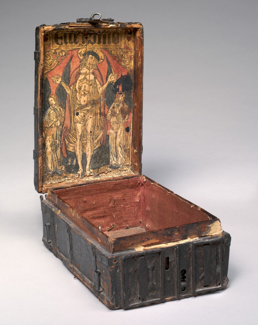 Christ as the Man of Sorrows