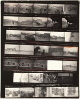Guggenheim 381--Taos, New Mexico, Robert Frank, December 1955
