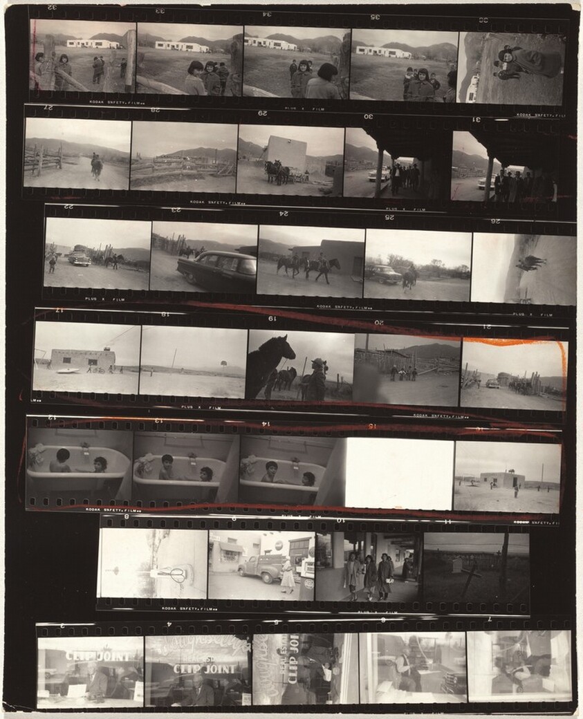 Guggenheim 381--Taos, New Mexico