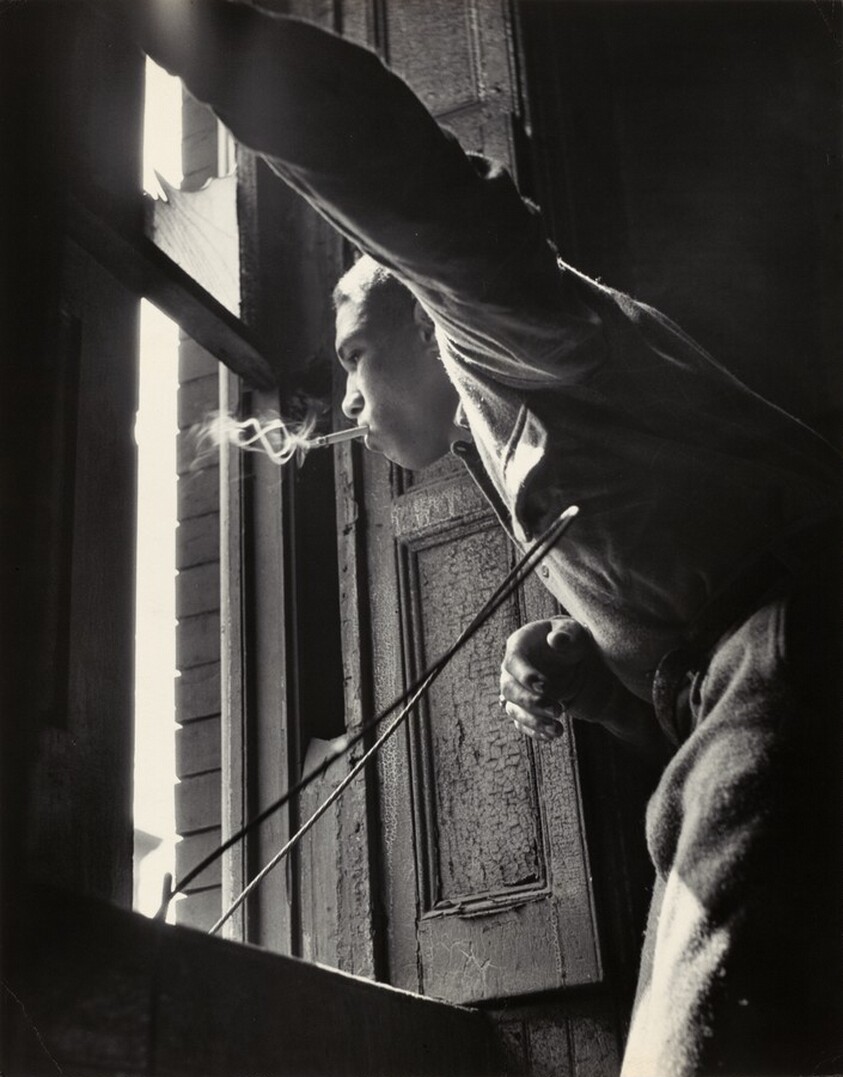 Red looking for rival gang