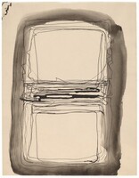 Untitled, Mark Rothko, 1961