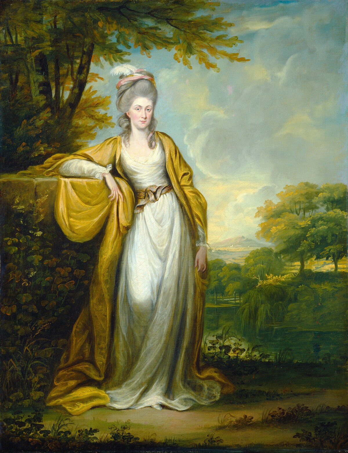 Lady Algernon Percy