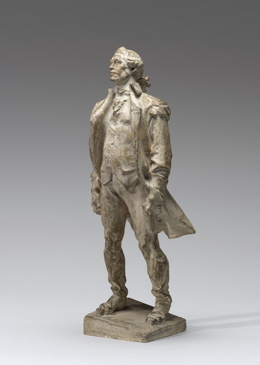 Commodore John Barry