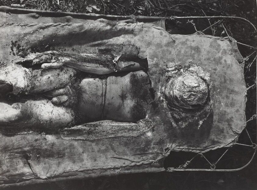 Erinnerungsspur--Statische Vibration (Memory's Trace--Static Vibration)