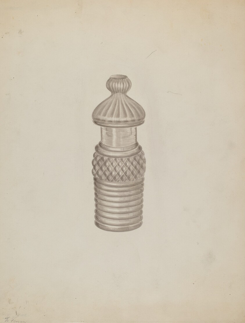 Mustard Pot