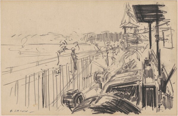 Polo Field, Piping Rock Club, Long Island