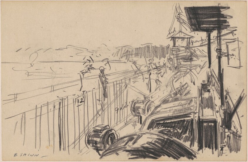 Polo Field, Piping Rock Club, Long Island